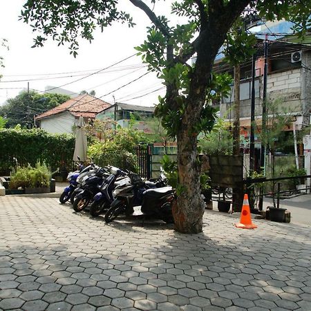 Residence T63 By Shm Jakarta Eksteriør billede