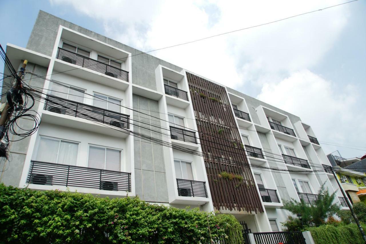Residence T63 By Shm Jakarta Eksteriør billede