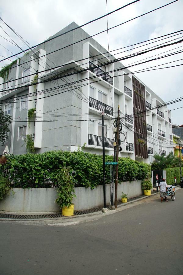 Residence T63 By Shm Jakarta Eksteriør billede