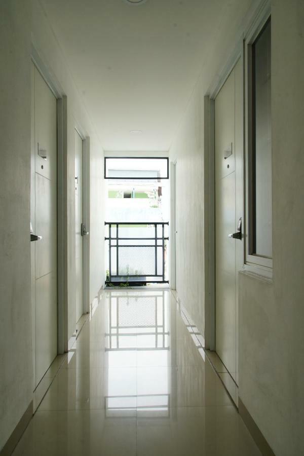 Residence T63 By Shm Jakarta Eksteriør billede