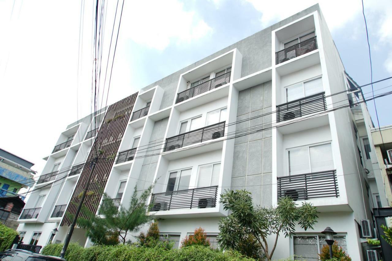 Residence T63 By Shm Jakarta Eksteriør billede