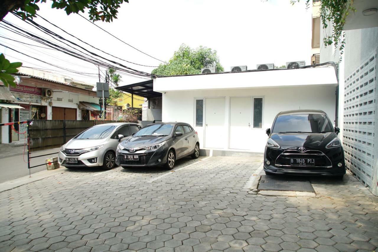 Residence T63 By Shm Jakarta Eksteriør billede