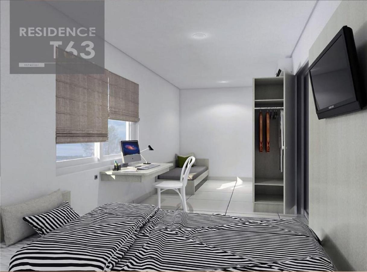 Residence T63 By Shm Jakarta Eksteriør billede